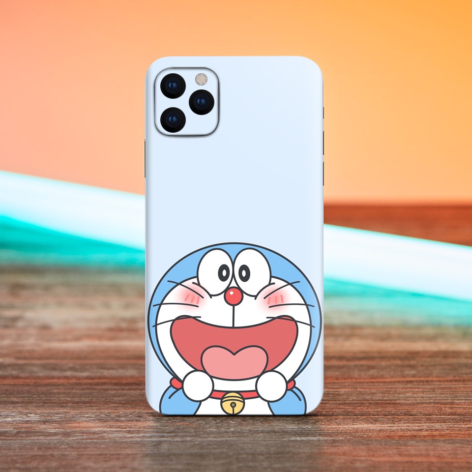 Miếng Dán Skin Điện Thoại In Hình Doremon 5 Cho Iphone 7/ 8/ X/ XS/ 11/ 11 Pro Max/ 12/ 12 Pro Max/ 13/ 13 pro max