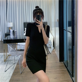 ĐẦM BODY THUN CỰC TÔN DÁNG DÀNH CHO NỮ