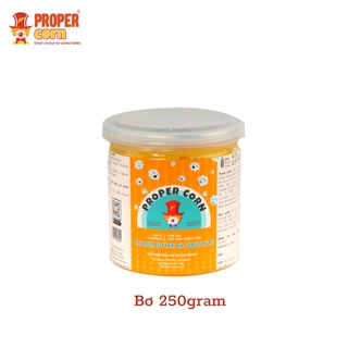 Dầu & Bơ nổ Popcorn chuyên dụng Proper