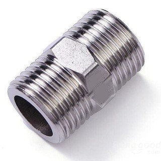 Kép nối inox đầu ren inox Ø 21