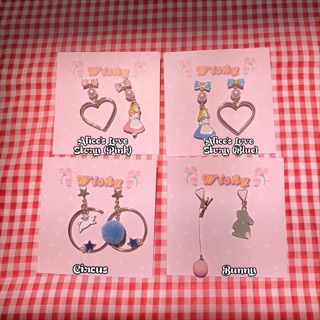 Bông tai CỔ TÍCH | FAIRY TAILS EARRINGS