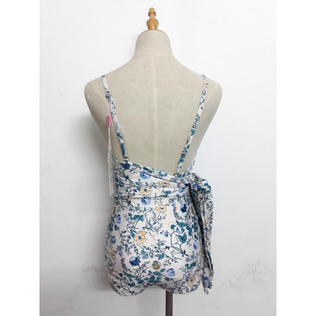 CÓ SẴN Bộ đồ bơi nữ thắt dây chéo 2 lớp chất thun dày - ảnh thật cuối | BigBuy360 - bigbuy360.vn