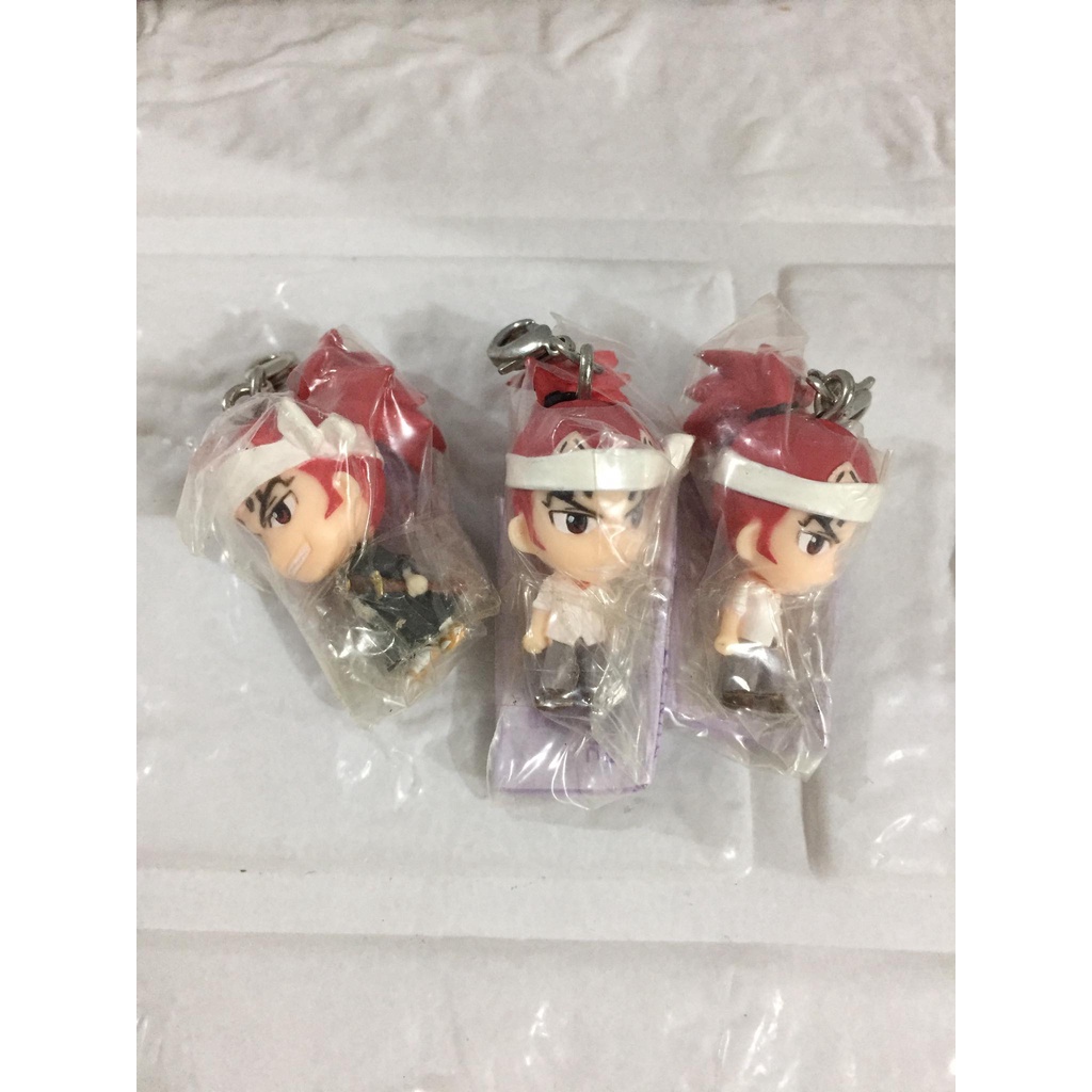 Móc khóa Anime (hàng nội địa nhật bản)