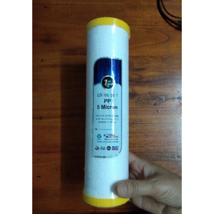 Lõi lọc số 1 thay vào máy lọc RO Tân Á đại thành