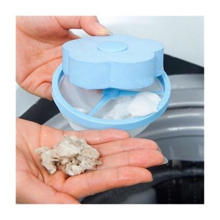 Phao lọc bụi vải, cặn bẩn cho MÁY GIẶT - Tiện dụng, thông minh