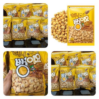 Bắp rang bơ vị mật ong Hàn Quốc