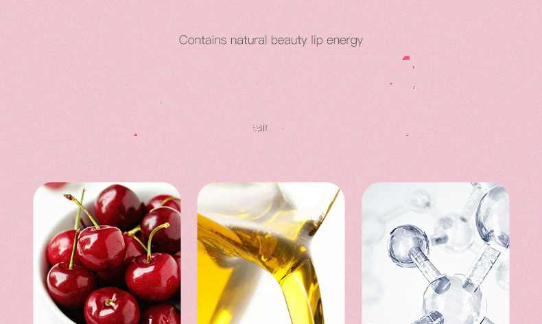 [Hàng mới về] Mặt nạ môi cherry dưỡng ẩm tẩy tế bào chết hiệu quả | BigBuy360 - bigbuy360.vn