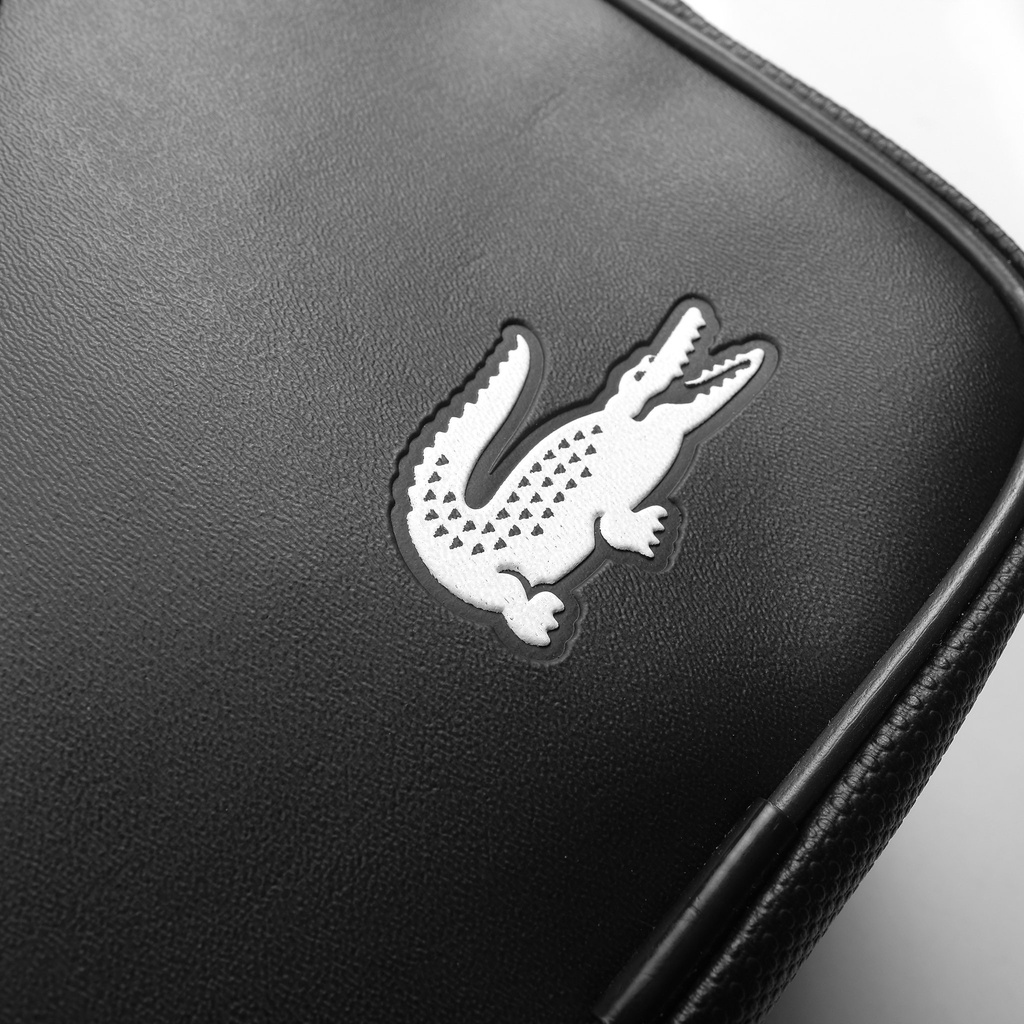 Túi đeo mini/túi đeo chéo unisex LCT chống thấm nước, chất da Si xịn