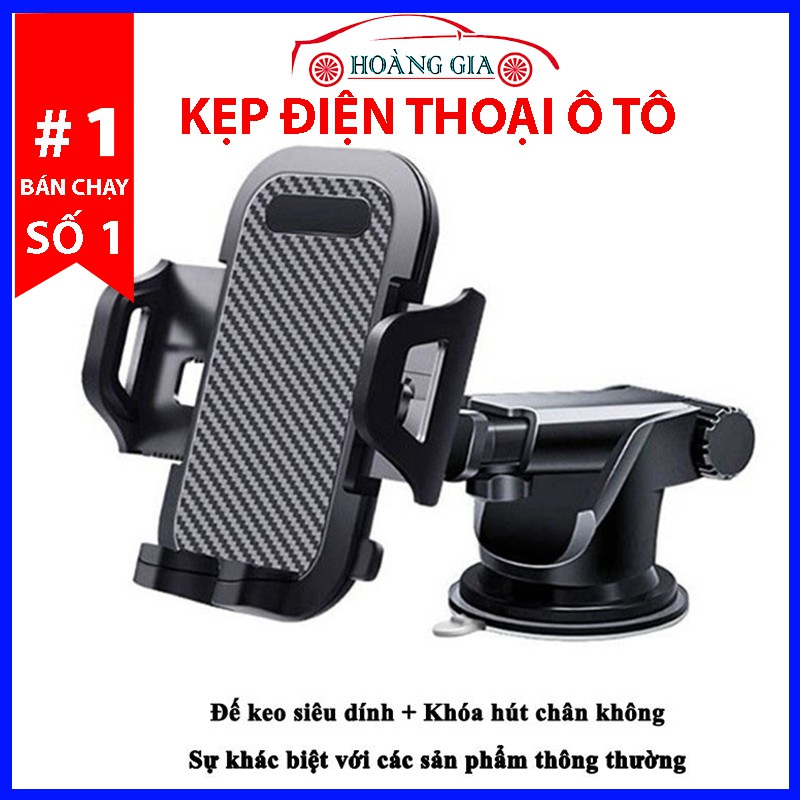 Giá Đỡ Điện Thoại Trên Ô Tô 3 In 1 – Giá Đỡ Điện Thoại Ô Tô – Đa Năng, Chắc Chắn, Thích Hợp Nhiều Vị Trí Trên Xe XP019