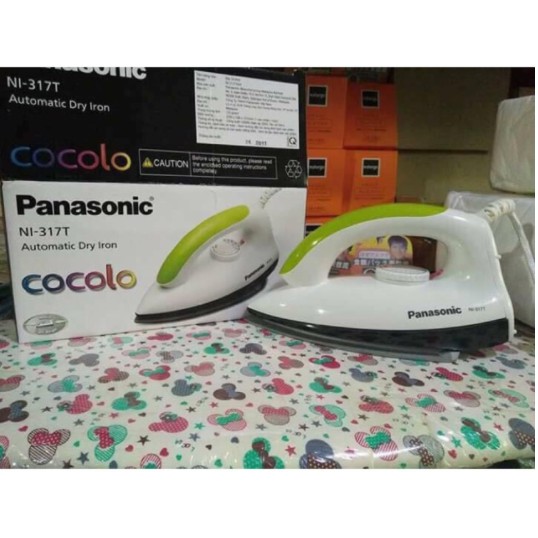 Bàn là Panasonic