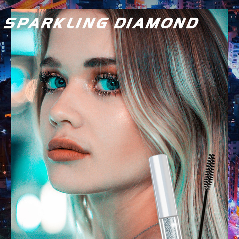[Hàng mới về] Lọ rỗng đựng mascara DIY màu trắng hồng dung tích 10ml