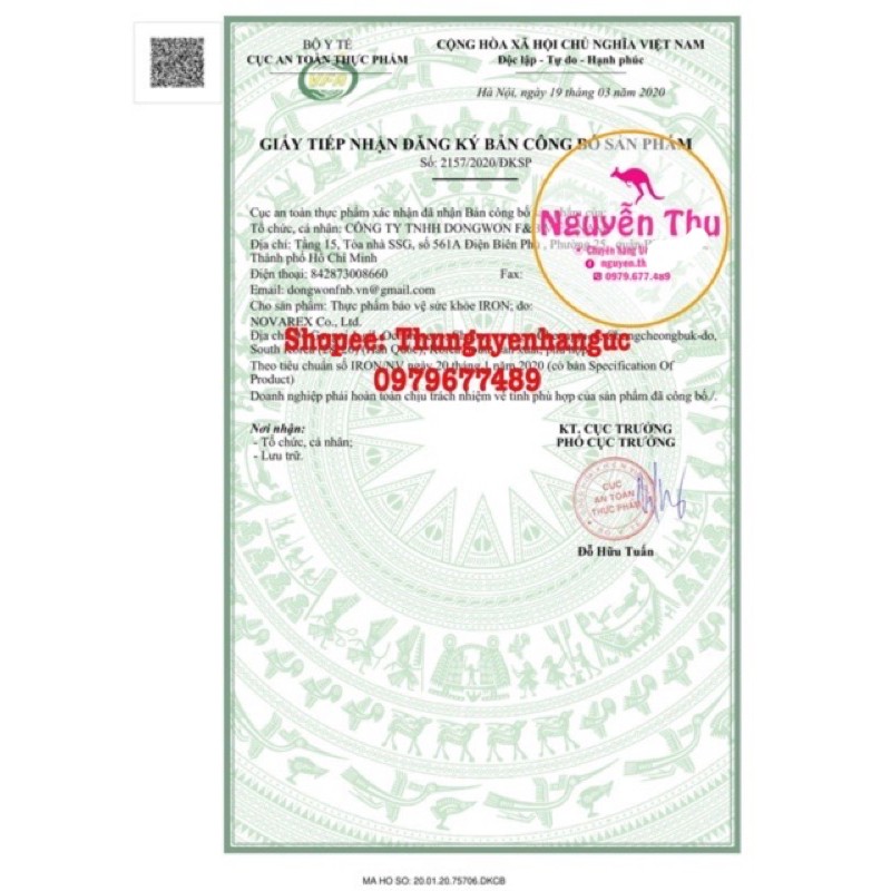 Sắt Swisse Iron - Bổ sung sắt hữu cơ không gây táo bón - Úc đủ bill | BigBuy360 - bigbuy360.vn