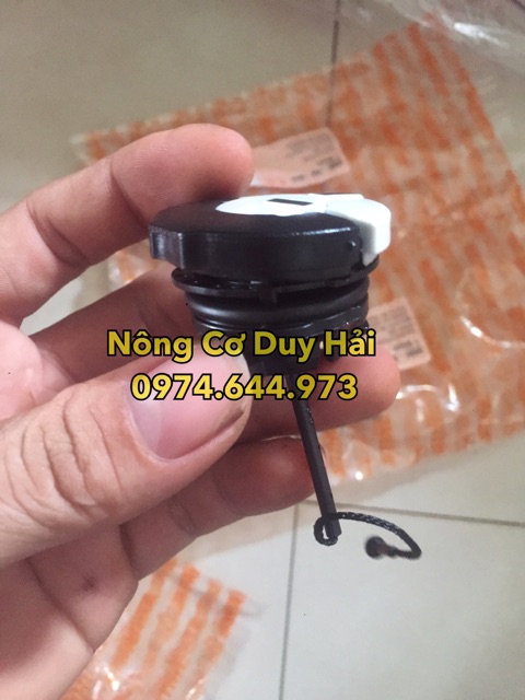 Nắp xăng rin dùng chung cho máy cưa xích 381 - 382 - 361 - 250 - 230 - 210 #
