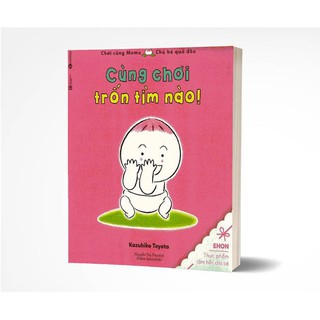 Chơi Cùng MoMo Chú Bé Quả Đào - Cùng Chơi Trốn Tìm Nào
