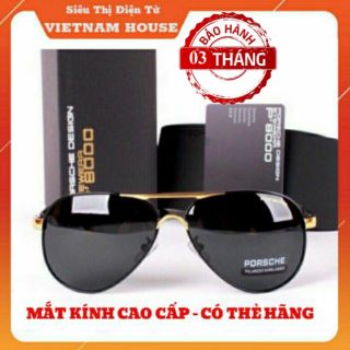 [Hàng Cao Cấp] Mắt Kính Thời Trang P8000 Full Box Sang Trọng - Có Thẻ Hãng.