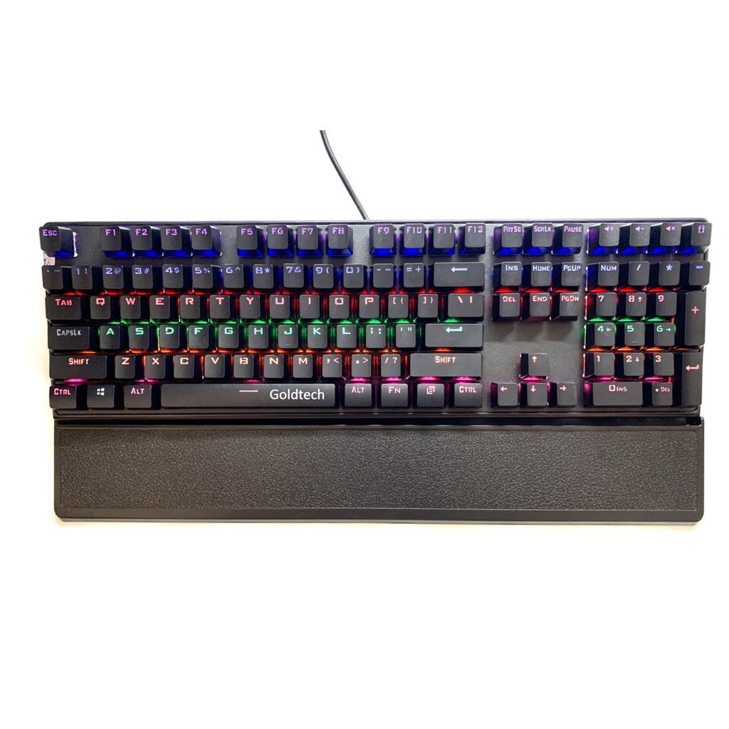 【Hàng sẵn sàng】 Bàn phím cơ chuyên game K25, 12 chế độ led, bảo hành 1 năm | BigBuy360 - bigbuy360.vn