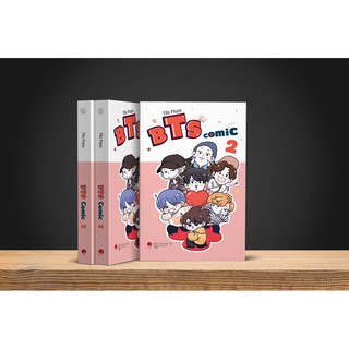 BTS Comic - Tập 2
