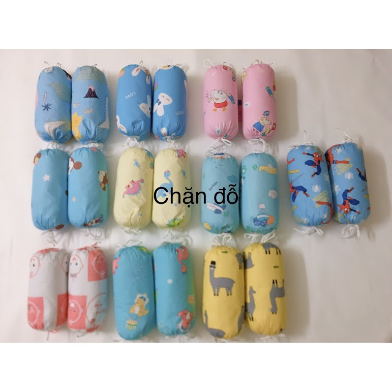 Chặn đỗ và bông sơ sinh