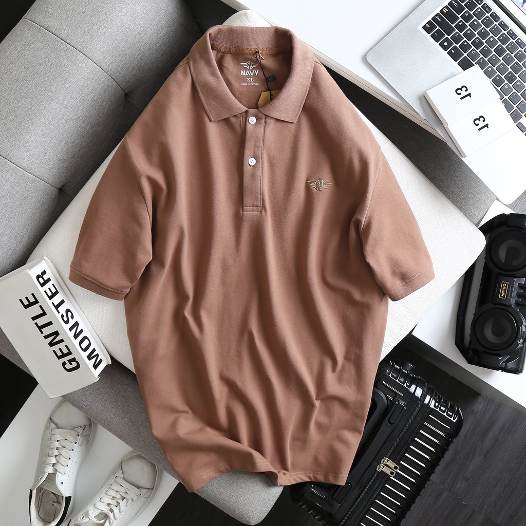 ÁO THUN CÓ CỔ BIGSIZE NAM (1) | BigBuy360 - bigbuy360.vn