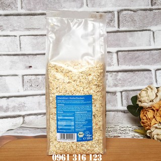 Yến mạch hữu cơ Davert 500g