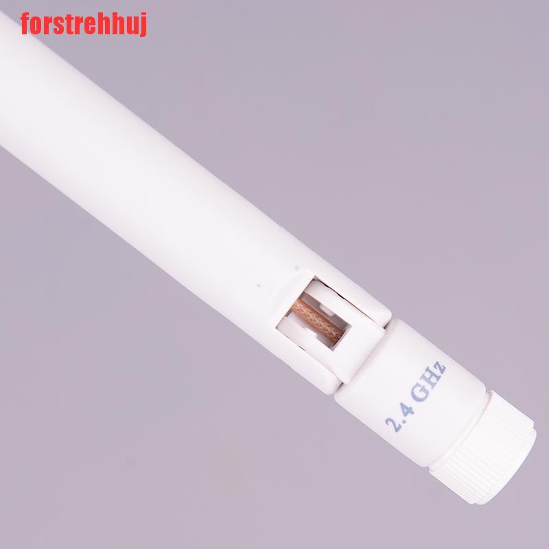 1 Ăng Ten Wifi 2.4ghz 5dbi Rp Sma 2.4g | BigBuy360 - bigbuy360.vn