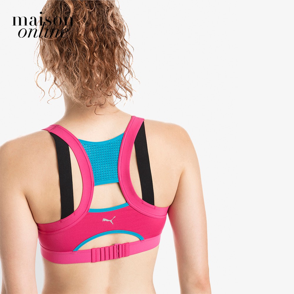 PUMA - Áo bra nữ Density High Impact 517477-05