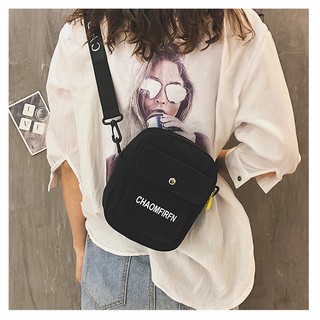 túi vải tote đeo chéo