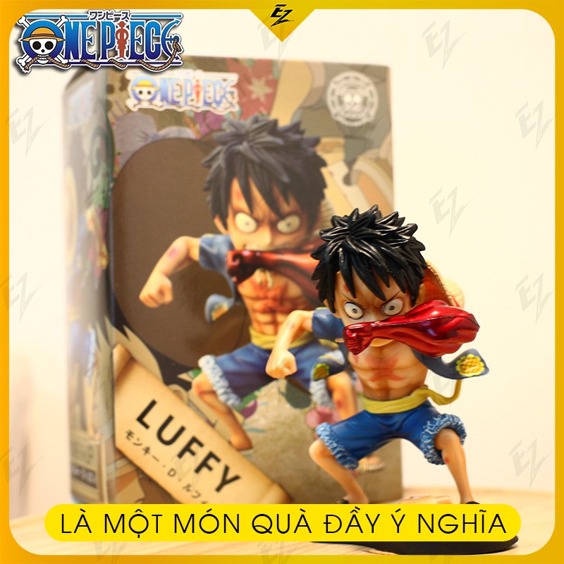 Mô Hình One Piece - Luffy Gear 2 Transformation ChopperGaming