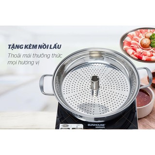 Bếp điện từ SUNHOUSE MAMA SHD6859