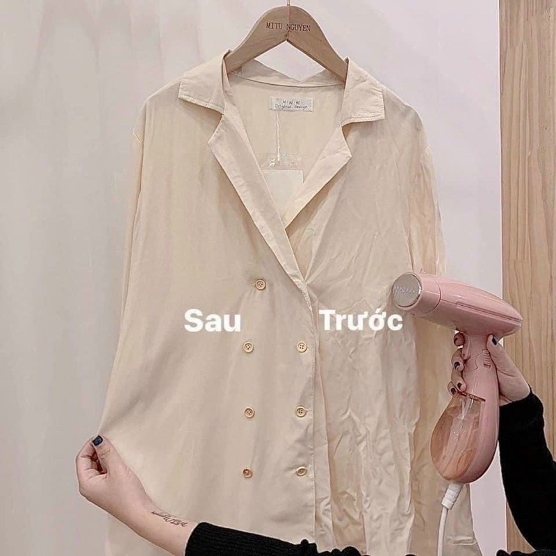 Bàn Là Hơi Nước Gấp Gọn
