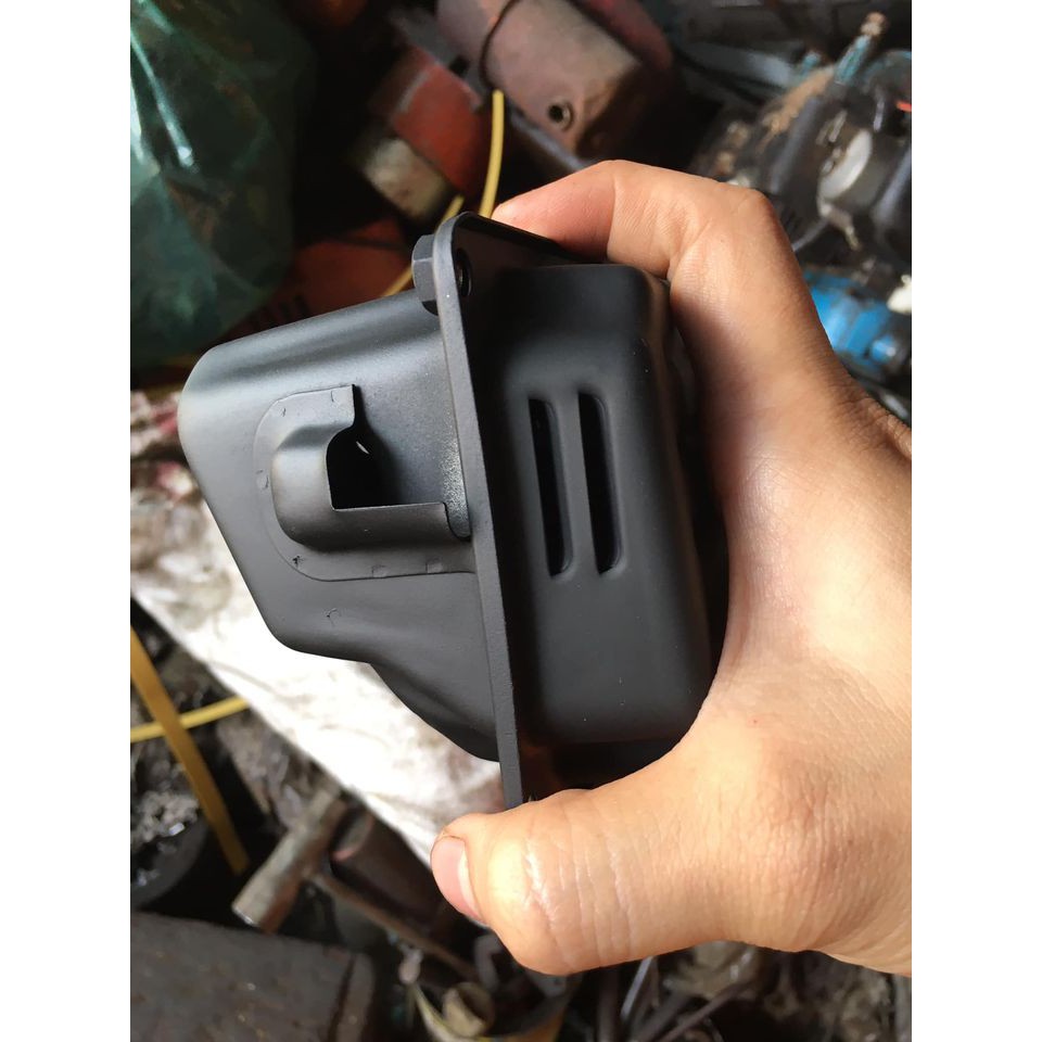 Bô Lửa Máy Cưa STIHL 382 381