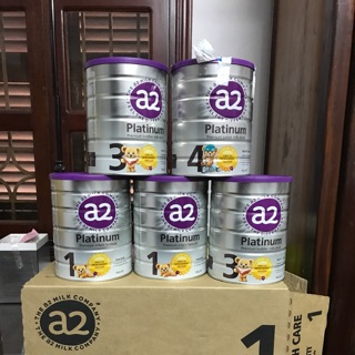 Sữa a2 platium số 1,2,3 - úc 900gr