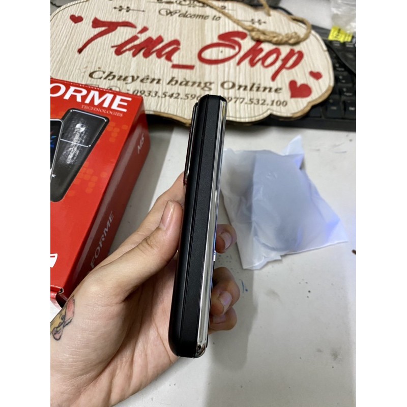 Điện Thoại Forme M5 NEW 2021 Có chức năng ghi âm cuộc gọi - Bảo hành 12 tháng | BigBuy360 - bigbuy360.vn