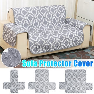 Bộ 1 / 2 / 3 Tấm Phủ Ghế Sofa Chống Thấm Nước Cho Thú Cưng