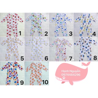 Bộ cotton giấy cho bé hàng loại 1