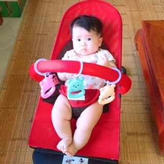 Ghế bập bênh cho bé!