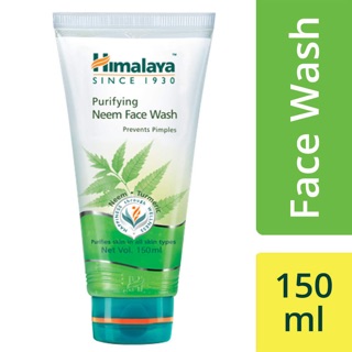 Sữa rửa mặt Himalaya các loại