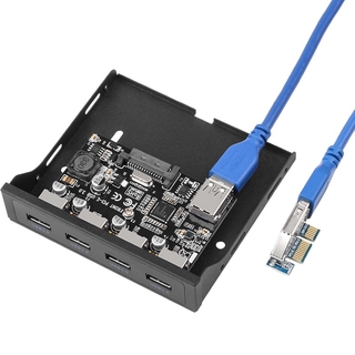 Card Mở Rộng Chuyển Đổi Pci-E Sang Usb 3.0 Pc