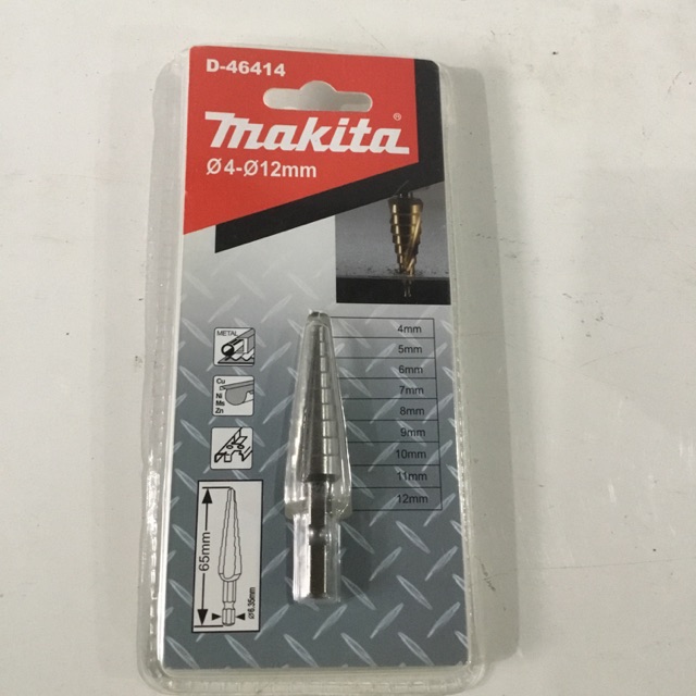 MŨI KHOAN THÁP MAKITA D-46414