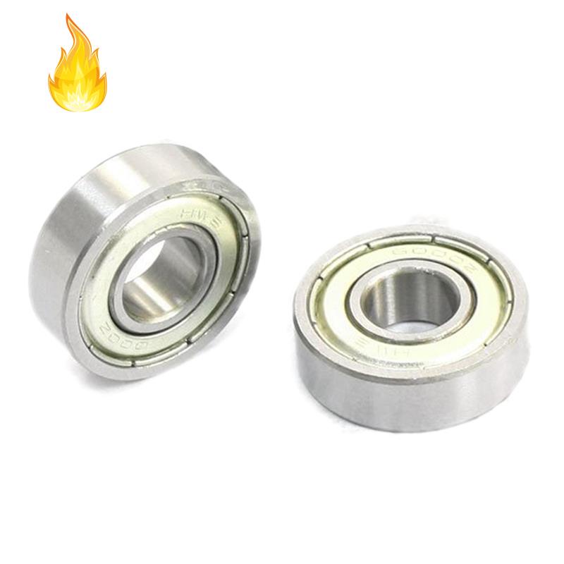 Set 10 Vòng Bi 6000Z 10mm x 26mm x 8mm Chất Lượng Cao