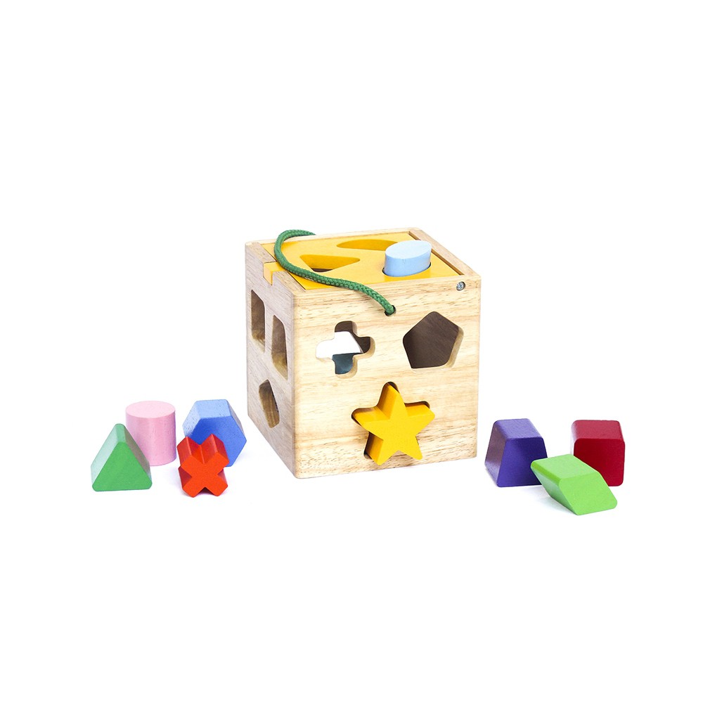 Giỏ Thả 12 Khối 62022- Mô Hình Winwintoys