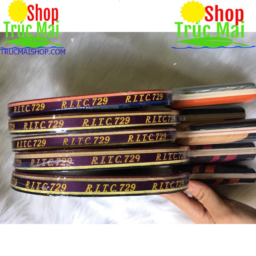 Vợt bóng bàn 729 giá rẻ cao cấp