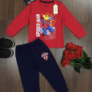 Bộ siêu nhân nhện