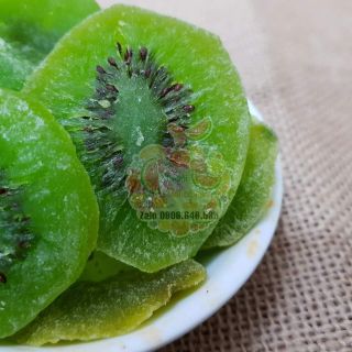 Kiwi sấy dẻo