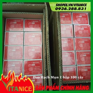 Lưỡi Dao Mổ Doctor số 11 dùng cho spa