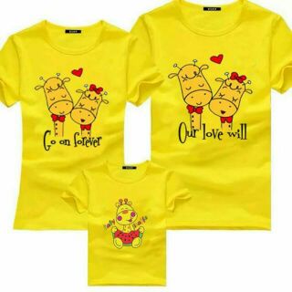 Set 3 ao gia đình hưu