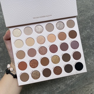 BẢNG PHẤN MẮT COLOURPOP BARE NECESSITIES PALETTE.