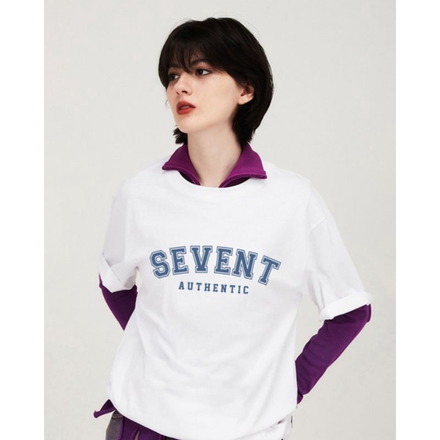 Áo thun SEVENT RETRO T-SHIRT