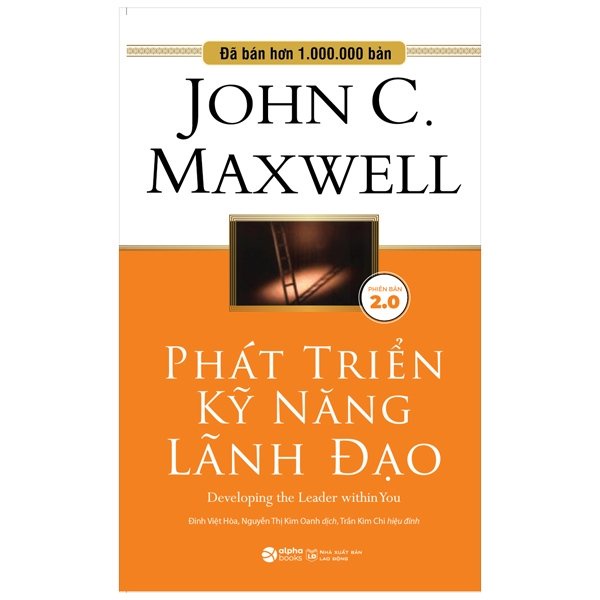 Sách - Phát Triển Kỹ Năng Lãnh Đạo