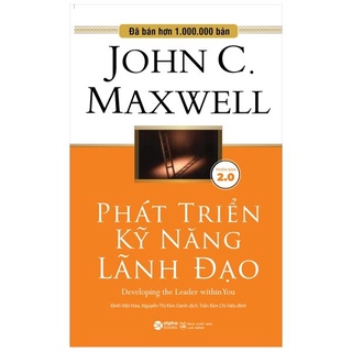 Sách - phát triển kỹ năng lãnh đạo